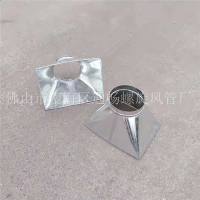 DE-22型白铁通风设备的技术特性与应用前景