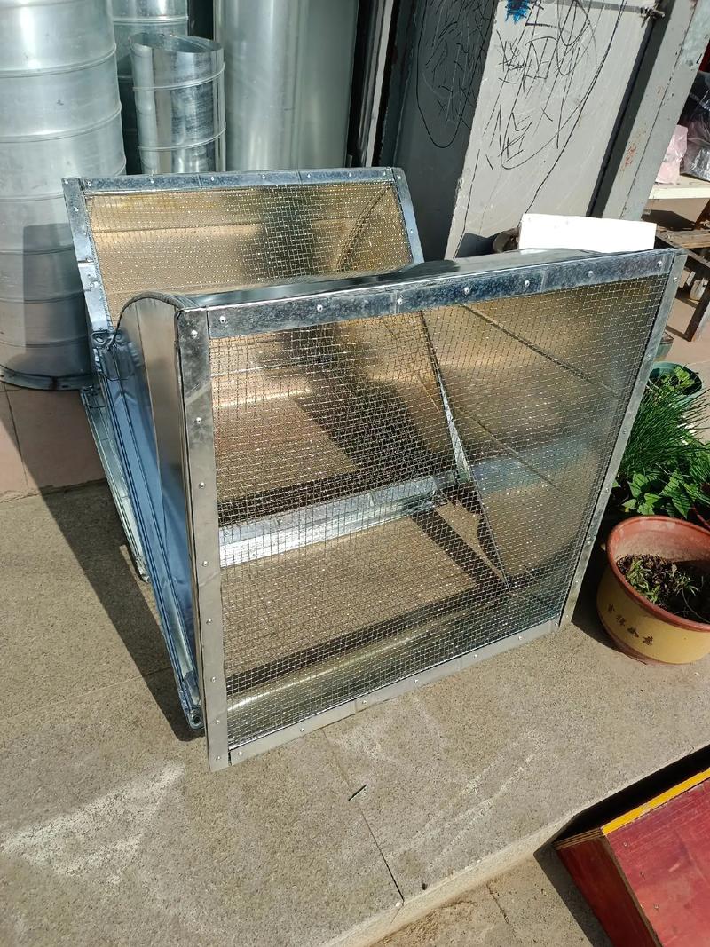 白铁通风设备 用途、优势与选购指南